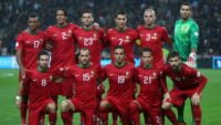 په په مداف تیم ملی پرتغال به دنبال درخشش در جام جهانی 2018 روسیه می باشد