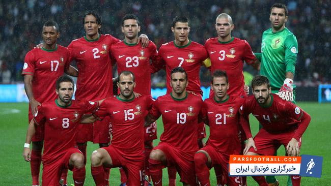 په په مداف تیم ملی پرتغال به دنبال درخشش در جام جهانی 2018 روسیه می باشد
