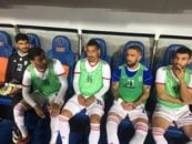 نیمکت تیم ملی - رضا قوچان نژاد بعد از بازی با تیم ملی ترکیه به ما گفت:«بالاخره شرایط برای همه تیم هایی که قرار است وارد جام جهانی شوند، سخت است. ما هم یک بازی خوب را پشت سر گذاشتیم که نتیجه اش به سودمان نبود اما فکر می کنم عملکرد بچه ها بد نبود.»