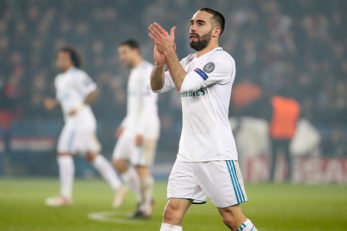 کارواخال : بازی کلیدی، بازی با پاری سن ژرمن بود، خیلی‌ها ما را زیر سوال بردند