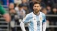مسی ستاره آرژانتین در رده ملی هنوز موفق به فتح رقابت های جام جهانی نشده است