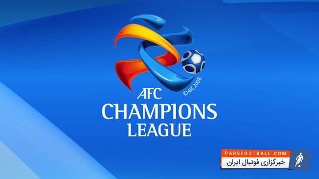 رونمایی از پوستر تیم الجزیره امارات برای دیدار با پرسپولیس در لیگ قهرمانان آسیا