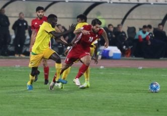 کریم انصاری فرد مهاجم تیم ملی کشورمان گفت: تیم ملی با دو جلسه تمرین با نفرات کامل به مصاف ازبکستان رفت، اما برای جام جهانی با آمادگی کامل و صددرصد راهی مسابقات میشویم.