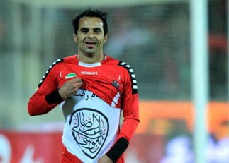 نوروزی ؛ هانی نوروزی پسر مرحوم هادی نوروزی تصویر از خودش در کنار پدرش منتشر کرد