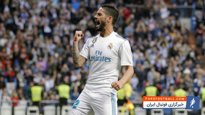 ایسکو ستاره رئال مادرید تایید کرد که برای اینکه بتواند رئال را در دیدار مقابل بایرن همراهی کند، فشار زیادی به بدنش آورده و مصدومیت شانه اش تشدید شده است.