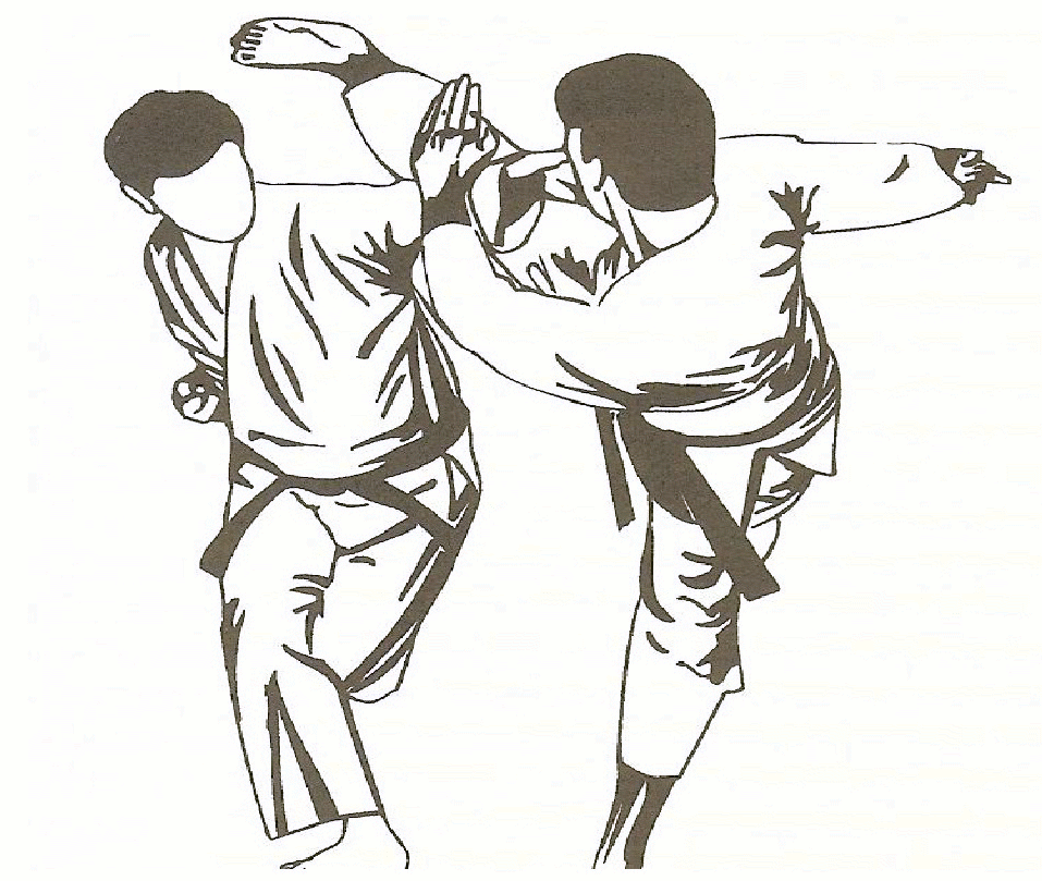 تیم ملی کاراته