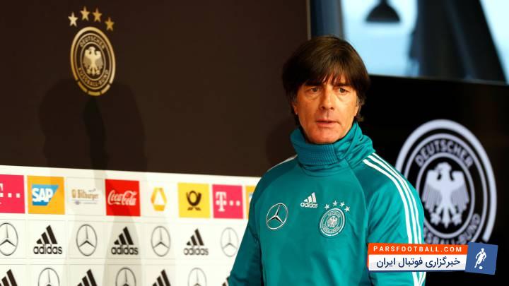 یوآخیم لو سرمربی تیم ملی آلمان امروز قرارداد خود را تا سال 2022 تمدید کرد و تا جام جهانی قطر هدایت ژرمن ها را بر عهده خواهد داشت.او درنشست خبری امروز خود گفت: افق برنامه های ما در 4 سال آینده ایده ال و روشن است.
