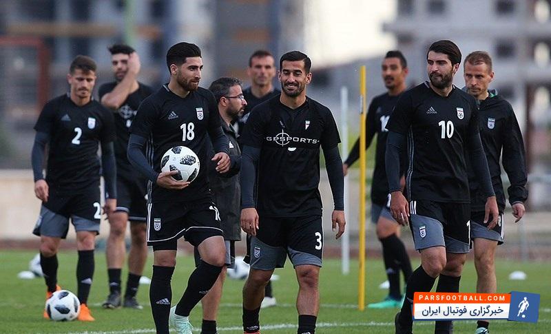 تیم ملی فوتبال کشورمان که خود را برای رقابتهای جام جهانی 2018 روسیه آماده میکند، پس از برگزاری دیدار دوستانه امروز (شنبه) مقابل ازبکستان باید آماده سفر به روسیه شود. برنامه تیم ملی پیش از سفر به روسیه و تا پایان مرحله گروهی مشخص شده است.
