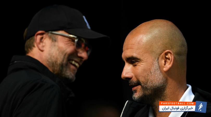 پپ گواردیولا سرمربی تیم فوتبال منچسترسیتی معتقد است که یورگن کلوپ و تیمش، فصل آینده رقیب سیتی برای قهرمانی لیگ برتر خواهند بود.