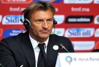 رنار : مراکش توانایی این را دارد که به مرحله نیمه نهایی مسابقات جام جهانی ۲۰۱۸ برسد