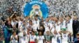رئال - فینال لیگ قهرمانان اروپا - رونالدو در دیدار مقابل یووه و گرت بیل در فینال لیگ قهرمانان اروپا مقابل لیورپول قیچی برگردان های زیبایی را به دروازه حریف تحمیل کردند.