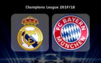 خلاصه بازی رئال مادرید و بایرن مونیخ