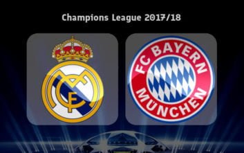 خلاصه بازی رئال مادرید و بایرن مونیخ