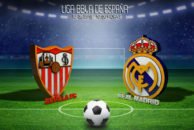 خلاصه بازی تیم های سویا و رئال مادرید