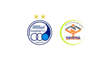 دیدار استقلال و خونه به خونه ؛ جام قهرمانی حذفی در شلمچه رونمایی شد اما استقلالی‌ها و دبیرکل فدراسیون فوتبال به دلیل پرواز عصر امروزشان از تهران به خرمشهر غایب بودند.