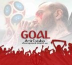 ترانه گل امیر تتلو برای جام جهانی 2018 روسیه