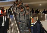 سفر بارسلونا به ژوهانسبورگ برای برگزاری دیدار دوستانه به مناسبت بزرگداشت ماندلا