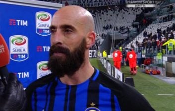 هافبک باتجربه اینتر