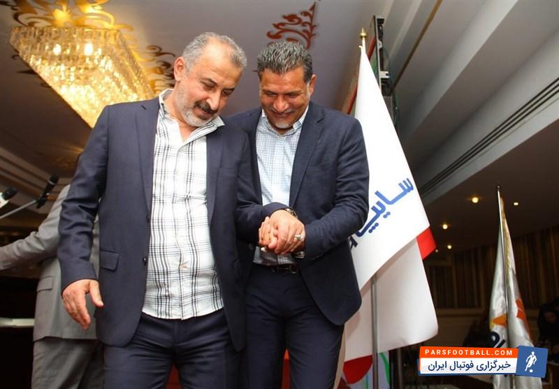 درویش مدیرعامل باشگاه سایپا به خبر انتخاب علی دایی به‌ عنوان سرمربی جدید تیم ملی فوتبال ایران بعد از پایان جام جهانی واکنش نشان داد.