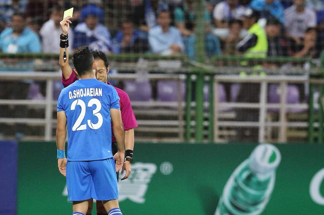 داریوش شجاعیان