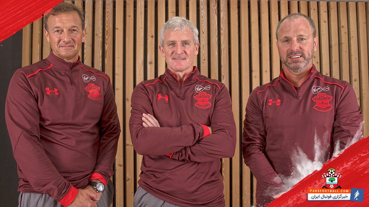 پس از بقای ساوتهمپتون در لیگ برتر، مارک هیوز در این باشگاه به کارش ادامه خواهد داد مارک هیوز که در ماه مارس هدایت قدیس ها را به دست گرفت، در نهایت موفق شد این تیم را در رقابت های لیگ برتر نگه دارد و حالا قرارداد او تمدید شده است.