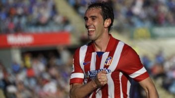 مهارت های دفاعی دیگو گودین 2018