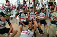 خشم فلسطینی ها از شرکت امارات و بحرین در مسابقات دوچرخه سواری در اراضی اشغالی