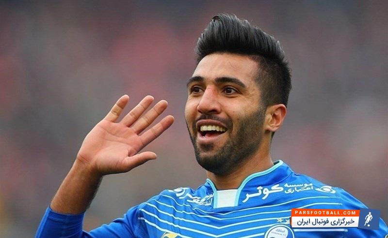 اسماعیلی آماده درخشش در لیگ قهرمانان آسیا