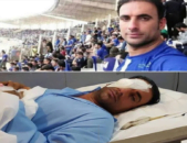 اسماعیل بهداروند هوادار استقلال که در مصاف با خونه به خونه دچار آسیبدیدگی از ناحیه چشم شده بود روز چهارشنبه یک عمل جراحی را پشت سر میگذارد.گفته شده که پزشکان خاصی ندادند و به احتمال بسیار فراوان اسماعیل یکی از چشمانش را برای همیشه از دست خواهد داد.