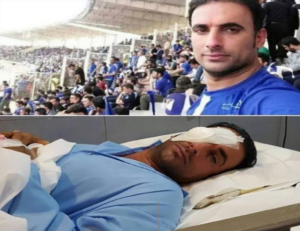 اسماعیل بهداروند هوادار استقلال که در مصاف با خونه به خونه دچار آسیب‌دیدگی از ناحیه چشم شده بود روز چهارشنبه یک عمل جراحی را پشت سر می‌گذارد.گفته شده که پزشکان خاصی ندادند و به احتمال بسیار فراوان اسماعیل یکی از چشمانش را برای همیشه از دست خواهد داد.