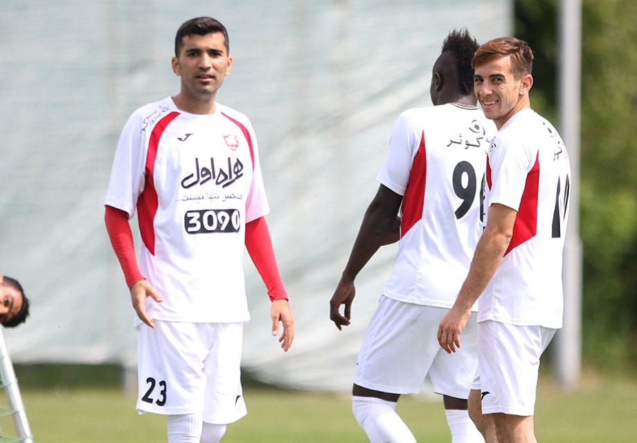 روزنامه هدف