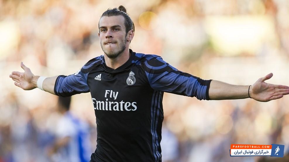 بیل ؛ 20 استارت سرعتی از گرت بیل ستاره ولزی تیم فوتبال رئال مادرید