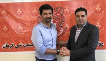 مجتبی حسینی که سابقه سرمربیگری در ذوب آهن را هم در کارنامه دارد، امروز با مدیران باشگاه مس کرمان به توافق رسید و هدایت این تیم را برعهده گرفت.