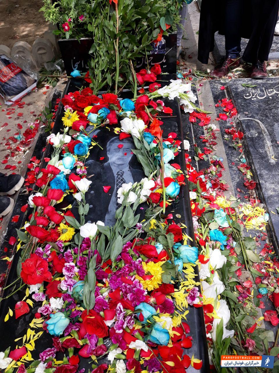 هفتمین سالگرد مرحوم ناصر حجازی در روز پنجشنبه برگزار شد