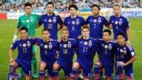 فدراسیون فوتبال ژاپن لیست اولیه تیم ملی فوتبال ژاپن برای مسابقات جام جهانی ۲۰۱۸ روسیه اعلام کرد. ژاپن در گروه H با تیم های لهستان، سنگال و کلمبیا همگروه است. گروه سامورایی ها به نظر سخت نیست.