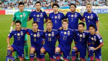 فدراسیون فوتبال ژاپن لیست اولیه تیم ملی فوتبال ژاپن برای مسابقات جام جهانی ۲۰۱۸ روسیه اعلام کرد. ژاپن در گروه H با تیم های لهستان، سنگال و کلمبیا همگروه است. گروه سامورایی ها به نظر سخت نیست.