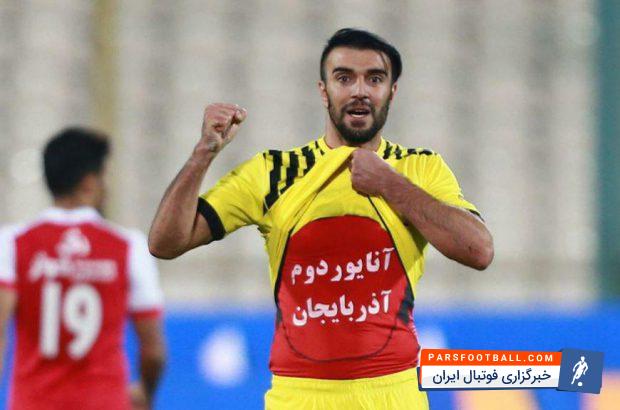 احمد کامدار بازیکن تیم نفت تهران در مورد فصلی که گذشت صحبت کرد