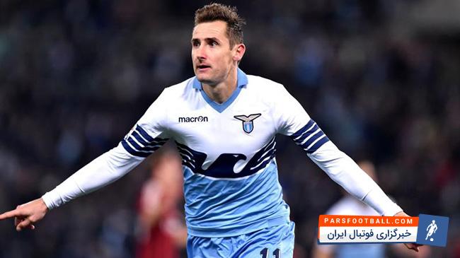 میروسلاو کلوزه