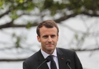 امانوئل ماکرون