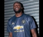 رونمایی از پیراهن سوم تیم منچستر یونایتد