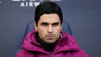 میکل آرتتا شانس نخست هدایت آرسنال در فصل آینده