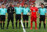 پیش بازی پرسپولیس - الجزیره امارات لیگ قهرمانان آسیا