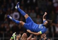 بازی خداحافظی آندره آ پیرلو در سن سیرو