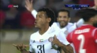 گل اول الجزیره به پرسپولیس