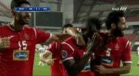 گل دوم پرسپولیس به الجزیره