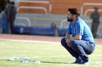 پیروز قربانی مدافع سابق تیم فوتبال استقلال گفت:من پیشکسوت استقلال نیسم و اینکه بگویم کاپیتان این تیم بودم چیزی به من اضافه نمی‌کند،دوست دارم با کار کردن چیز جدیدی ارائه کنم.