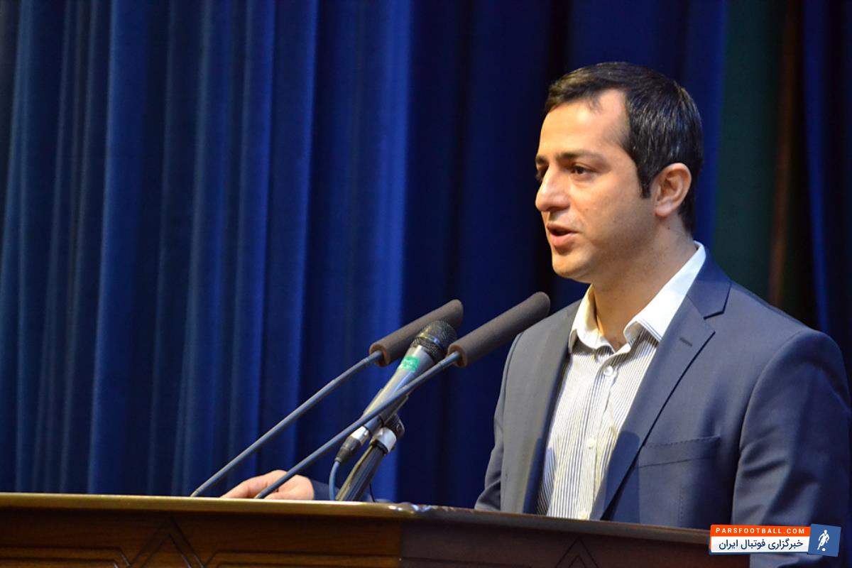 علیرضا رحیمی در نشست خبری در مورد واگذاری تراکتورسازی صحبت کرد