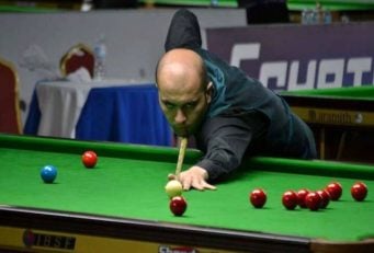 امیر سرخوش - تیم ملی اسنوکر