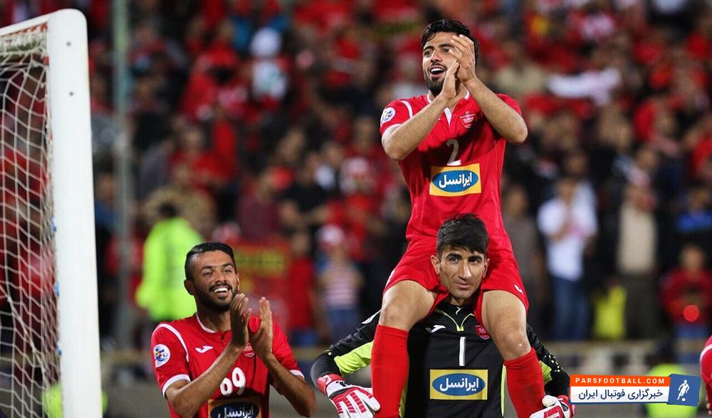 پرسپولیس ؛ صادق محرمی برای بار ششم در تیم منتخب لیگ قهرمانان آسیا انتخاب شد
