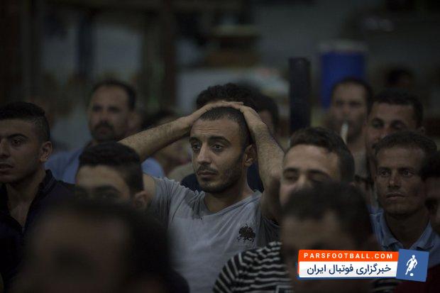 نگرانی و اندوه مردم مصر از مصدومیت محمد صلاح